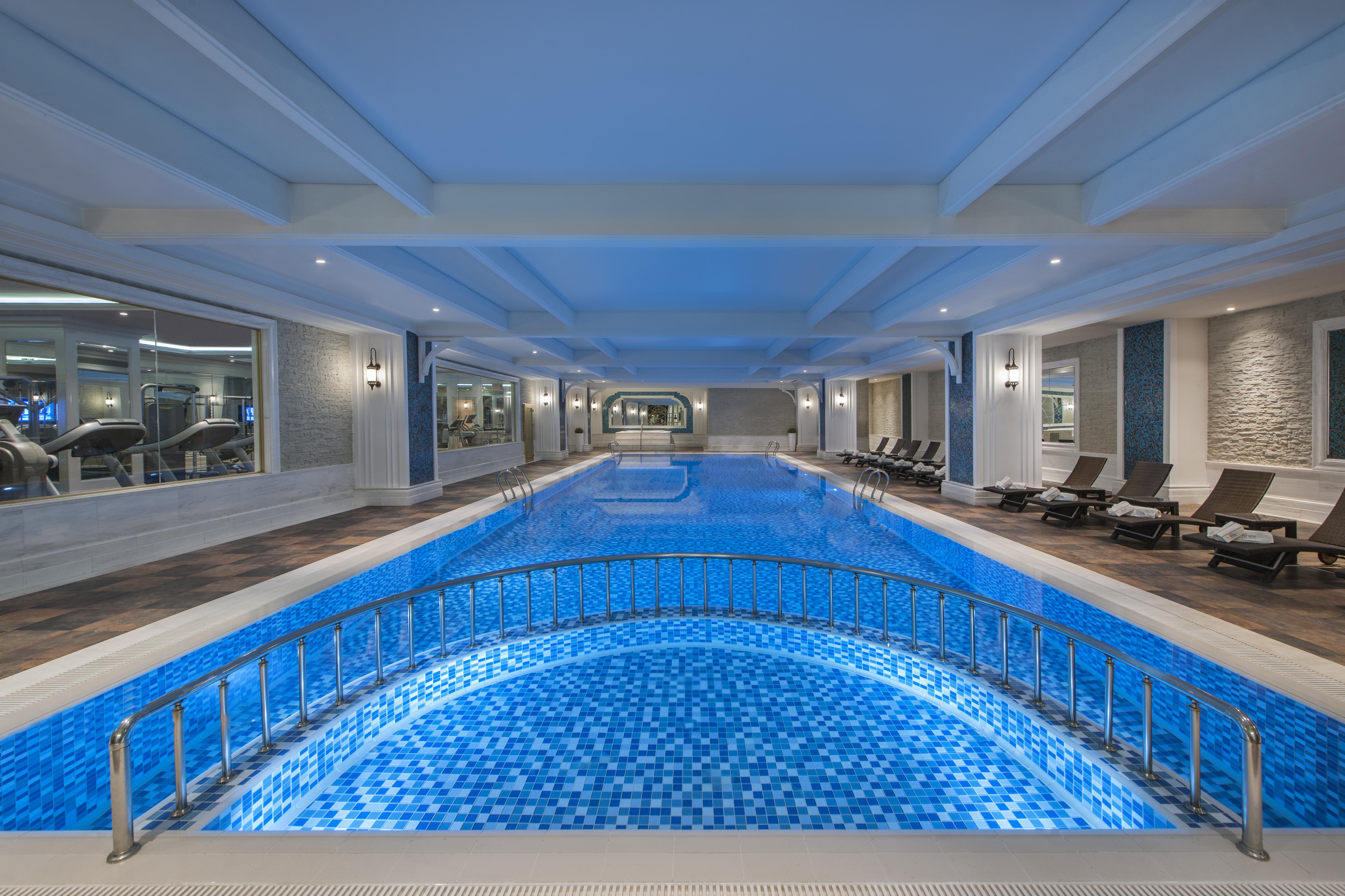 Hotel Elite World Florya 5*