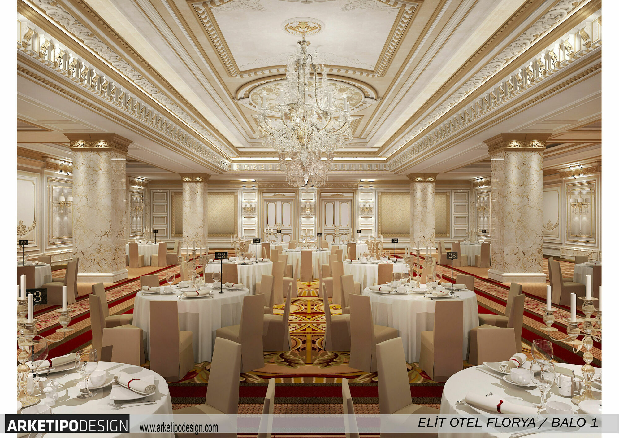Elite World Florya 5* Istanbul