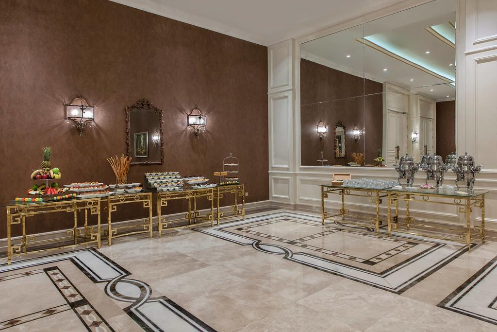 Hotel Elite World Florya 5*