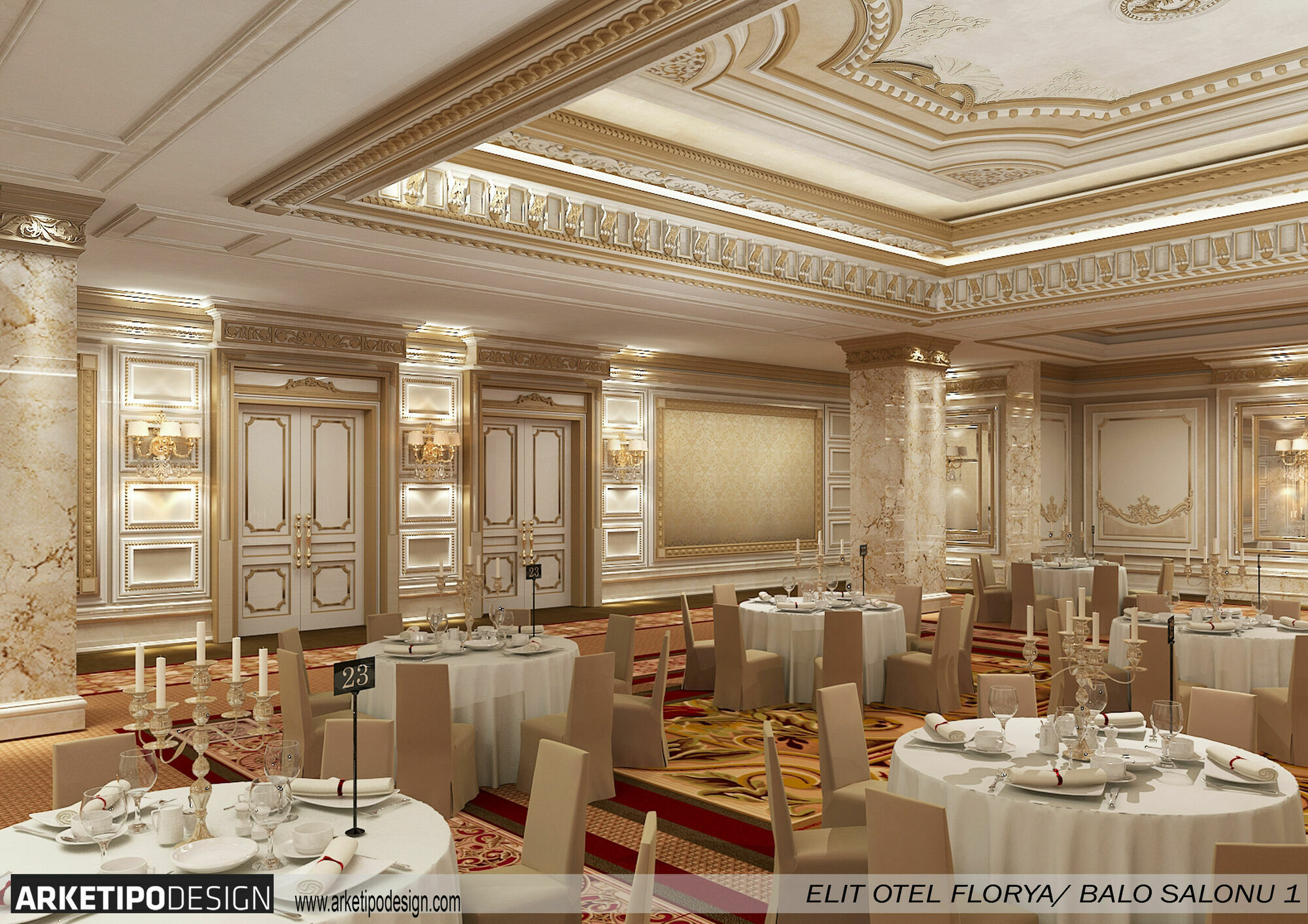 Elite World Florya Hotel 5*