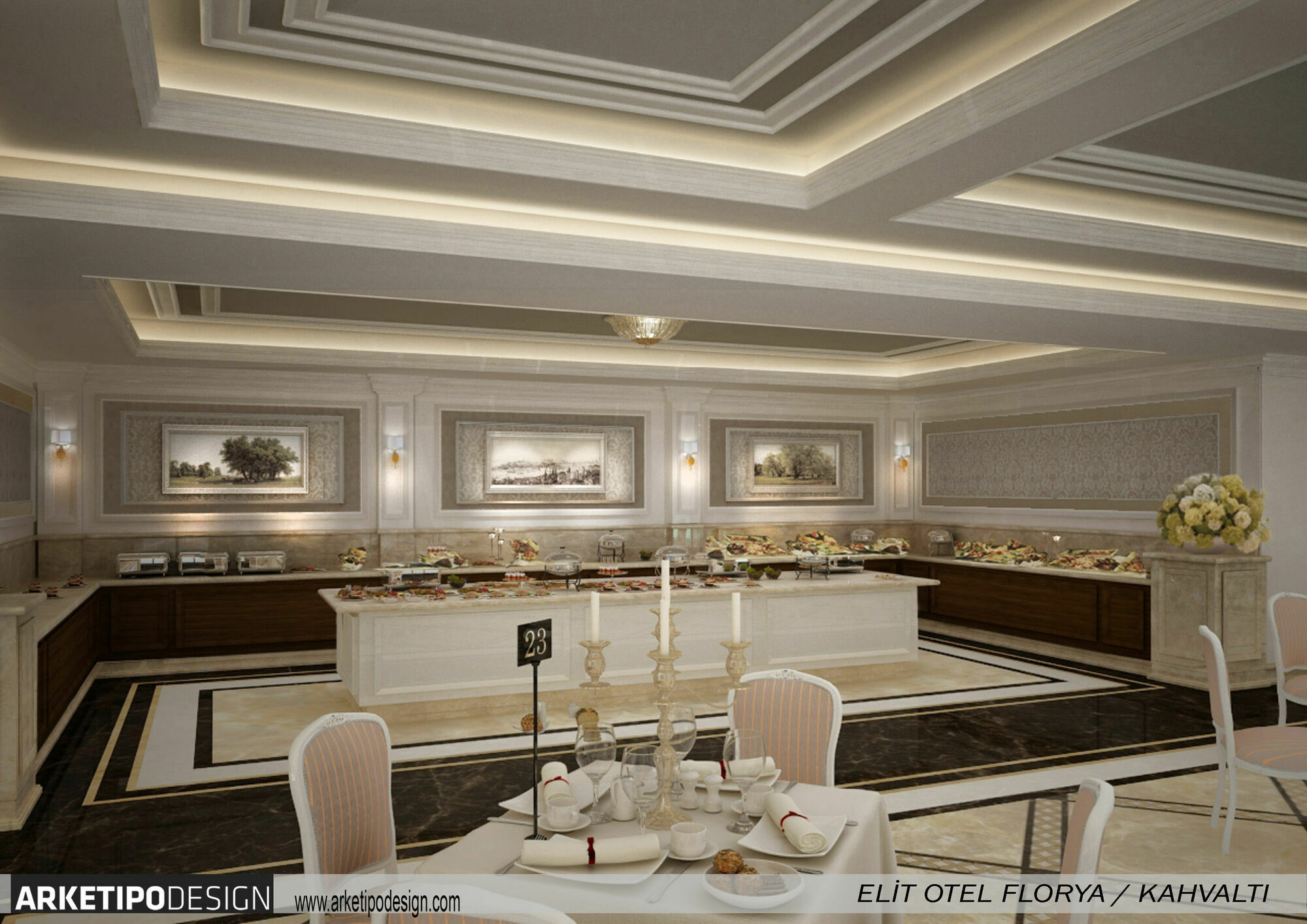 Elite World Florya מלון 5*